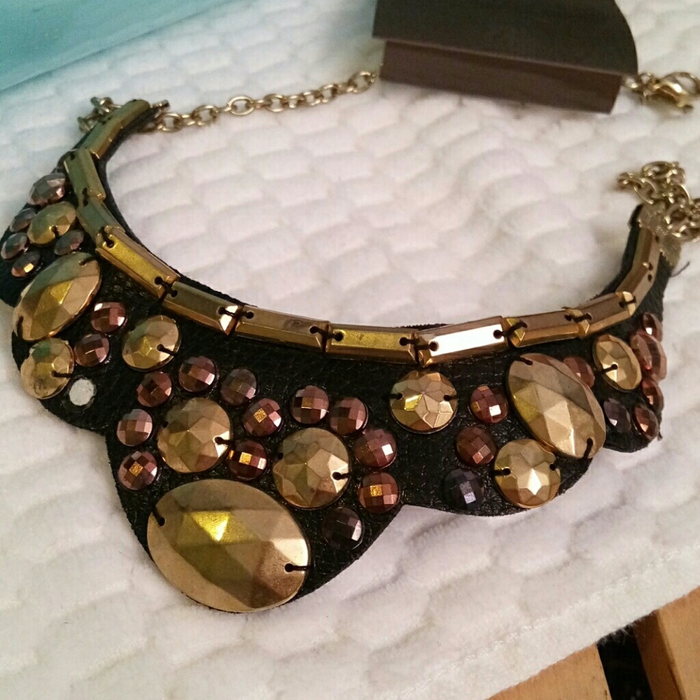 Daisy Fuentes Necklace.